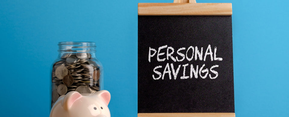 personal savings accounts