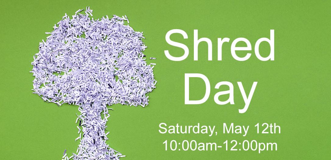 Lowland Credit Union Join us for Shred Day! Morristown, TNLowland